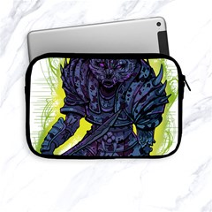 Zombie Animal Warrior Armor Arrows Aura Apple Ipad Mini Zipper Cases by Wegoenart