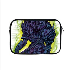 Zombie Animal Warrior Armor Arrows Aura Apple Macbook Pro 15  Zipper Case by Wegoenart