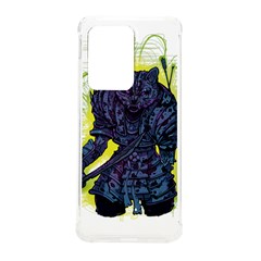 Zombie Animal Warrior Armor Arrows Aura Samsung Galaxy S20 Ultra 6 9 Inch Tpu Uv Case by Wegoenart