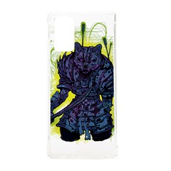 Zombie Animal Warrior Armor Arrows Aura Samsung Galaxy Note 20 Tpu Uv Case by Wegoenart