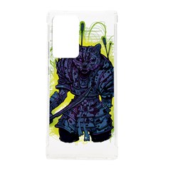 Zombie Animal Warrior Armor Arrows Aura Samsung Galaxy Note 20 Ultra Tpu Uv Case by Wegoenart