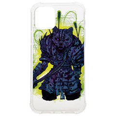 Zombie Animal Warrior Armor Arrows Aura Iphone 12/12 Pro Tpu Uv Print Case by Wegoenart