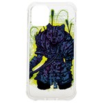 Zombie Animal Warrior Armor Arrows Aura iPhone 12 mini TPU UV Print Case	 Front