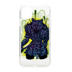 Zombie Animal Warrior Armor Arrows Aura Iphone 11 Tpu Uv Print Case by Wegoenart