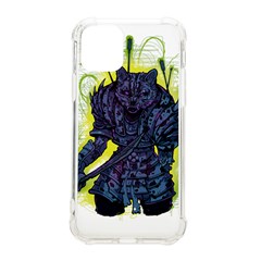 Zombie Animal Warrior Armor Arrows Aura Iphone 11 Pro 5 8 Inch Tpu Uv Print Case by Wegoenart