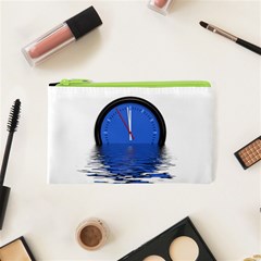 The Eleventh Hour Clock Time Catastrophe Cosmetic Bag (XS)