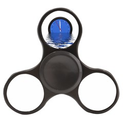 The Eleventh Hour Clock Time Catastrophe Finger Spinner