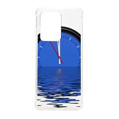 The Eleventh Hour Clock Time Catastrophe Samsung Galaxy S20 Ultra 6 9 Inch Tpu Uv Case