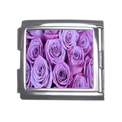 Roses-52 Mega Link Italian Charm (18mm) by nateshop