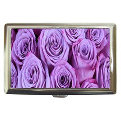 Roses-52 Cigarette Money Case by nateshop