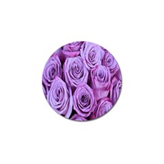 Roses-52 Golf Ball Marker by nateshop