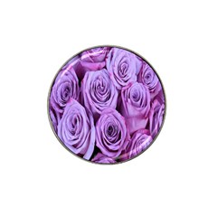 Roses-52 Hat Clip Ball Marker (10 Pack) by nateshop