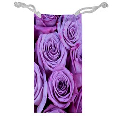 Roses-52 Jewelry Bag by nateshop