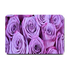 Roses-52 Small Doormat by nateshop