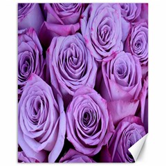 Roses-52 Canvas 16  X 20  by nateshop