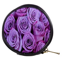 Roses-52 Mini Makeup Bag by nateshop