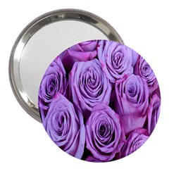 Roses-52 3  Handbag Mirrors by nateshop