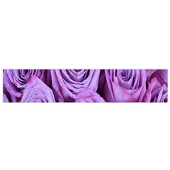 Roses-52 Small Premium Plush Fleece Scarf by nateshop