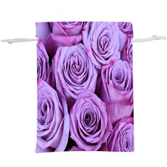 Roses-52 Lightweight Drawstring Pouch (xl) by nateshop