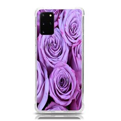 Roses-52 Samsung Galaxy S20plus 6 7 Inch Tpu Uv Case by nateshop