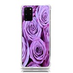 Roses-52 Samsung Galaxy S20Plus 6.7 Inch TPU UV Case Front