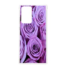 Roses-52 Samsung Galaxy Note 20 Ultra Tpu Uv Case by nateshop