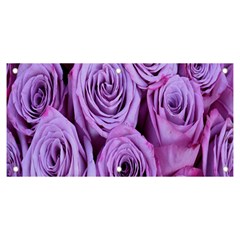 Roses-52 Banner And Sign 6  X 3 