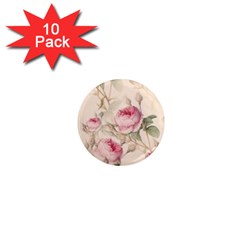 Roses-58 1  Mini Magnet (10 Pack)  by nateshop