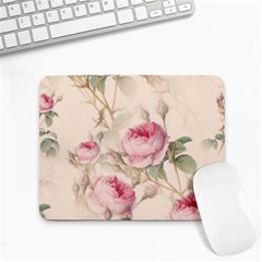 Roses-58 Small Mousepad by nateshop