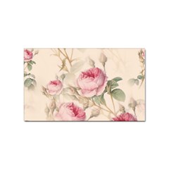 Roses-58 Sticker Rectangular (10 Pack) by nateshop