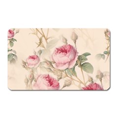 Roses-58 Magnet (rectangular) by nateshop