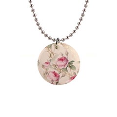 Roses-58 1  Button Necklace by nateshop