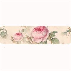 Roses-58 Large Bar Mat by nateshop