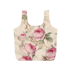 Roses-58 Full Print Recycle Bag (s)