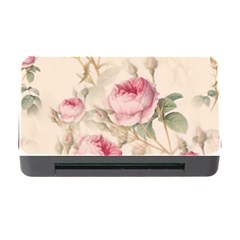 Roses-58 Memory Card Reader With Cf by nateshop