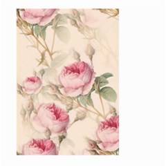 Roses-58 Large Garden Flag (two Sides) by nateshop