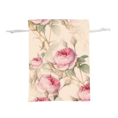 Roses-58 Lightweight Drawstring Pouch (s) by nateshop