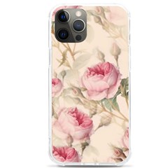 Roses-58 Iphone 12 Pro Max Tpu Uv Print Case by nateshop