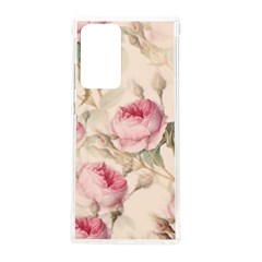 Roses-58 Samsung Galaxy Note 20 Ultra Tpu Uv Case by nateshop