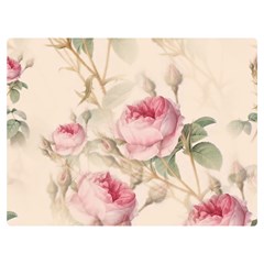 Roses-58 Premium Plush Fleece Blanket (extra Small) by nateshop