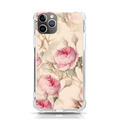 Roses-58 Iphone 11 Pro 5 8 Inch Tpu Uv Print Case by nateshop