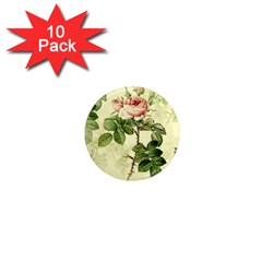 Roses-59 1  Mini Magnet (10 Pack)  by nateshop