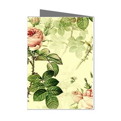 Roses-59 Mini Greeting Cards (pkg Of 8) by nateshop