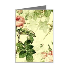 Roses-59 Mini Greeting Card by nateshop