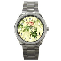 Roses-59 Sport Metal Watch by nateshop