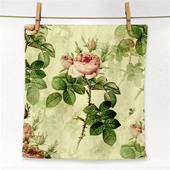 Roses-59 Face Towel by nateshop