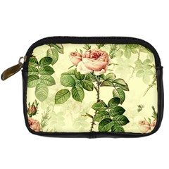 Roses-59 Digital Camera Leather Case by nateshop