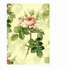 Roses-59 Large Garden Flag (two Sides) by nateshop