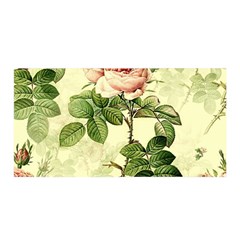 Roses-59 Satin Wrap 35  X 70  by nateshop