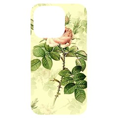 Roses-59 Iphone 14 Pro Black Uv Print Case by nateshop